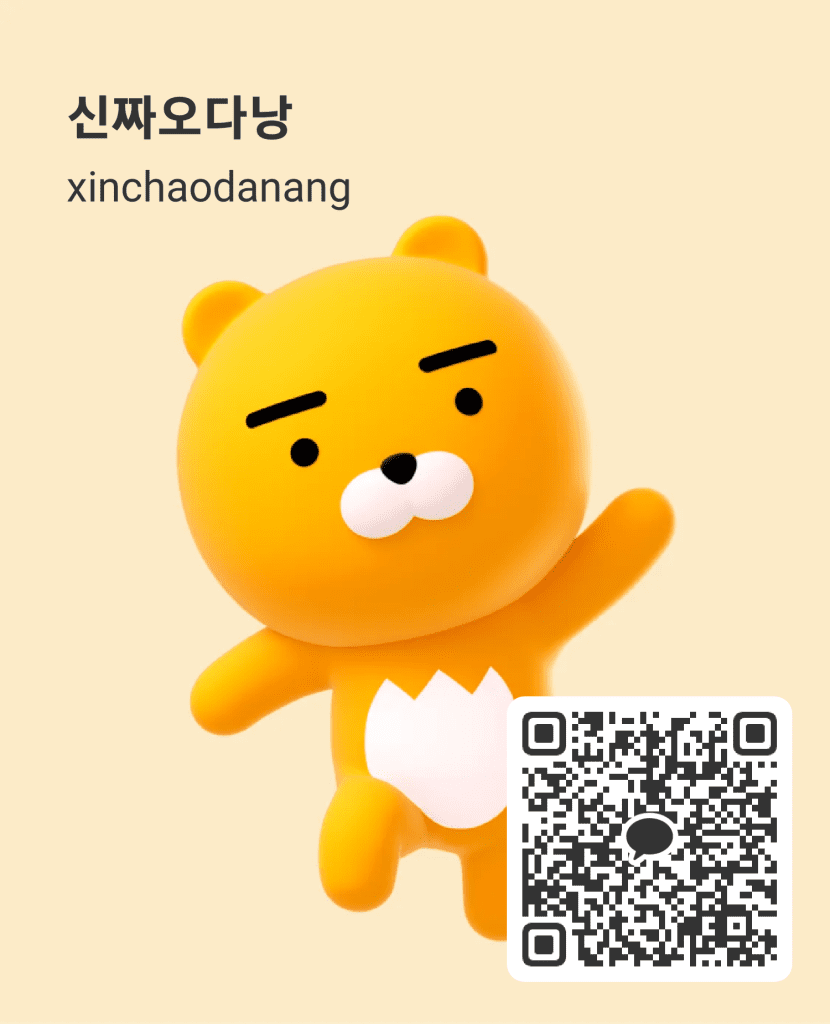 xinchaodanang_kakao